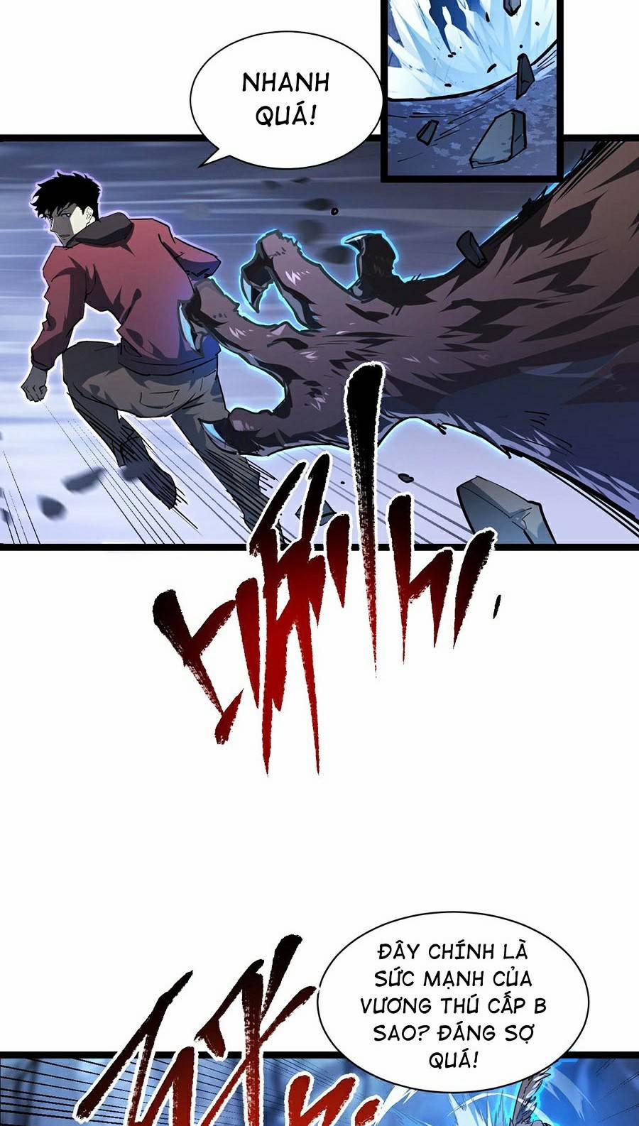 Mạt Thế Quật Khởi 73 trang 17