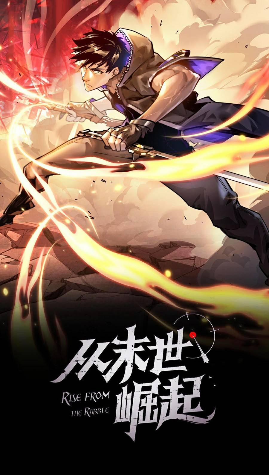 Mạt Thế Quật Khởi 73 trang 2