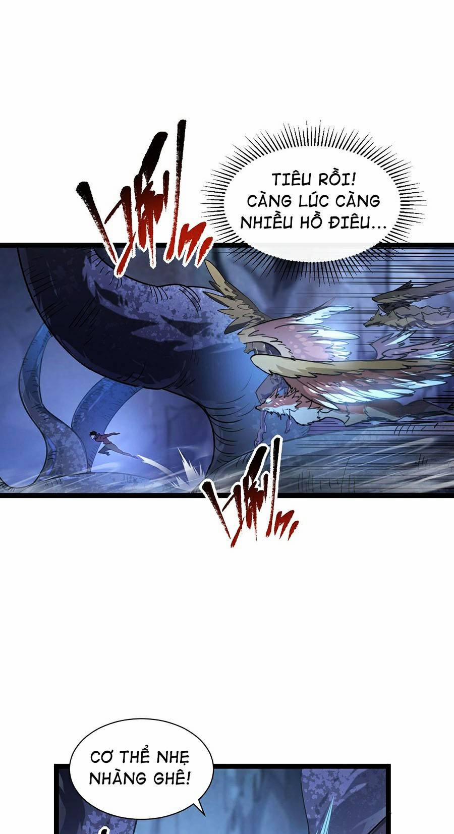 Mạt Thế Quật Khởi 73 trang 20