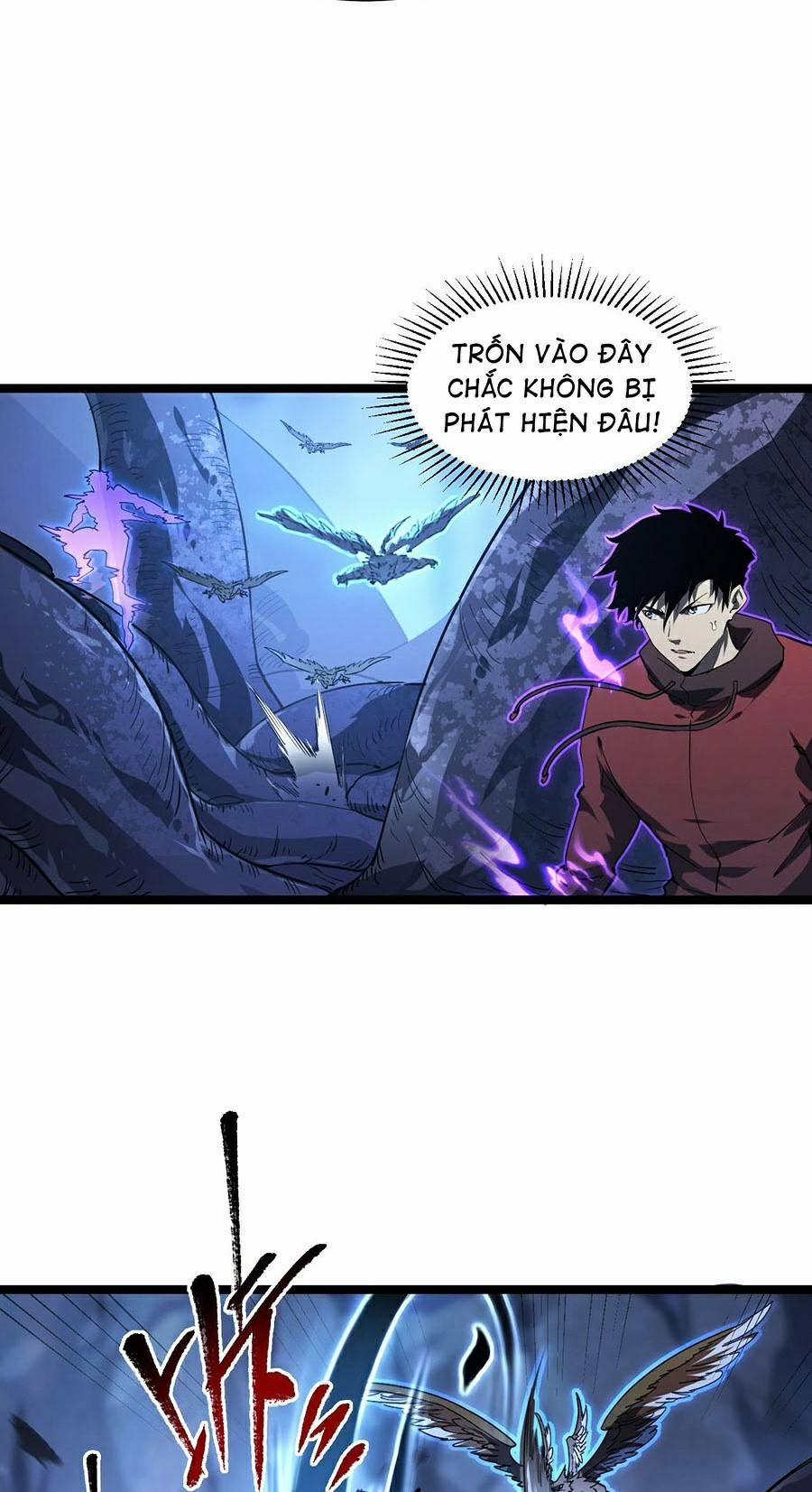 Mạt Thế Quật Khởi 73 trang 24