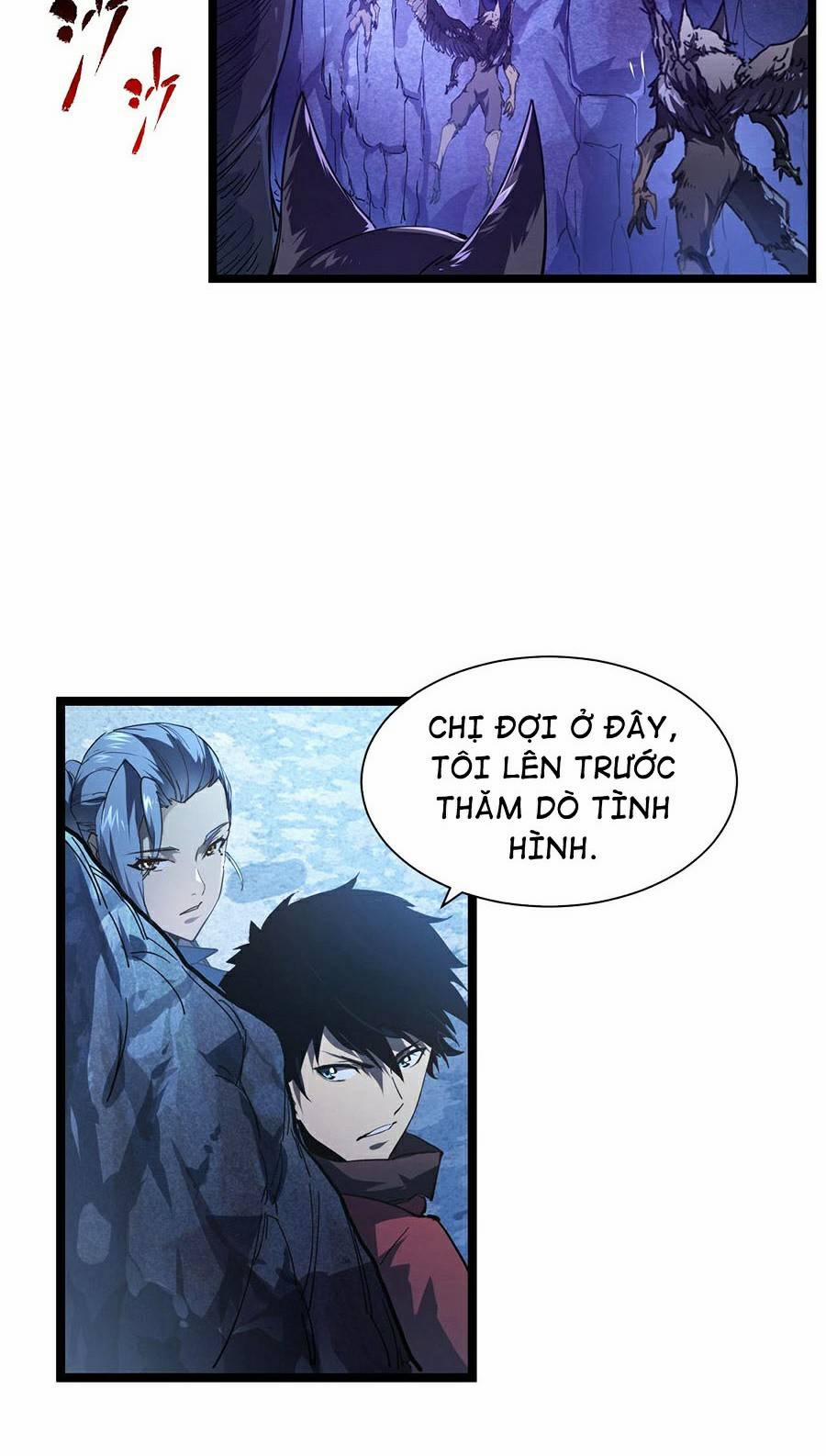 Mạt Thế Quật Khởi 73 trang 9