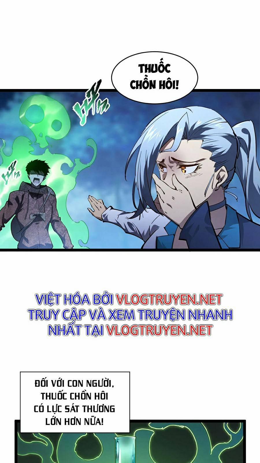 Mạt Thế Quật Khởi 74 trang 10