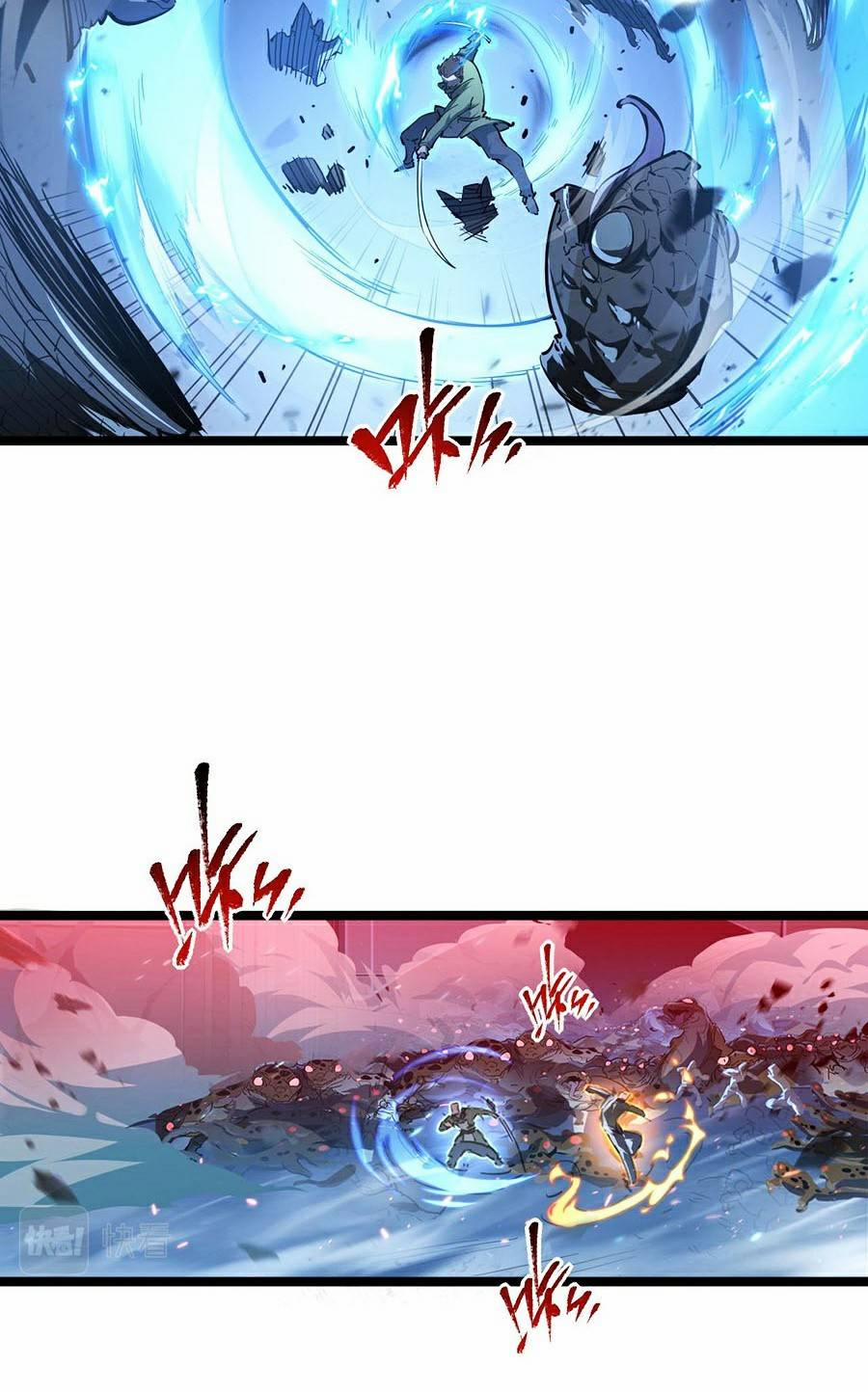 Mạt Thế Quật Khởi 74 trang 17