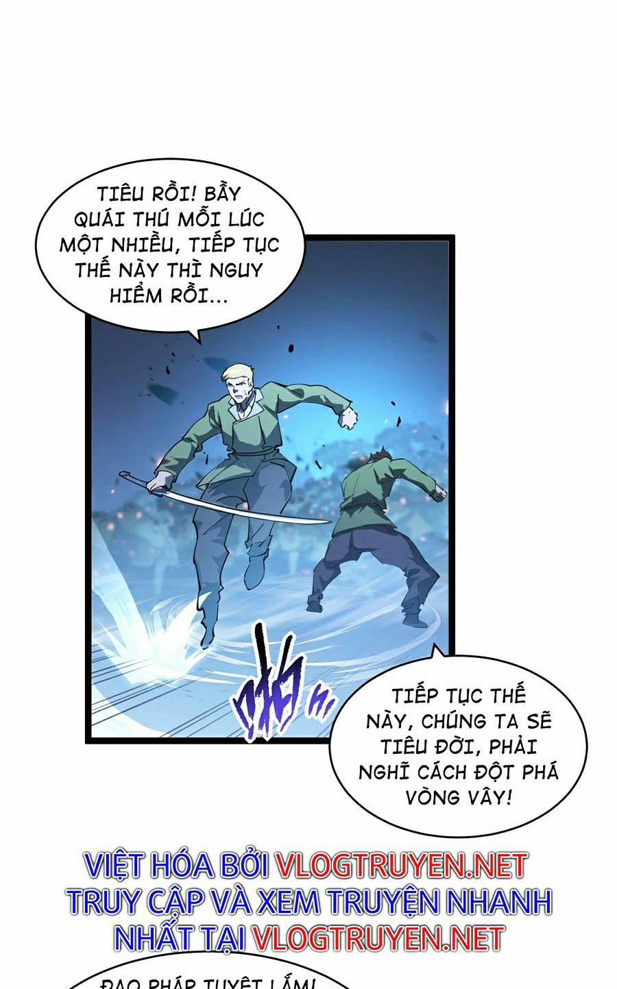 Mạt Thế Quật Khởi 74 trang 18