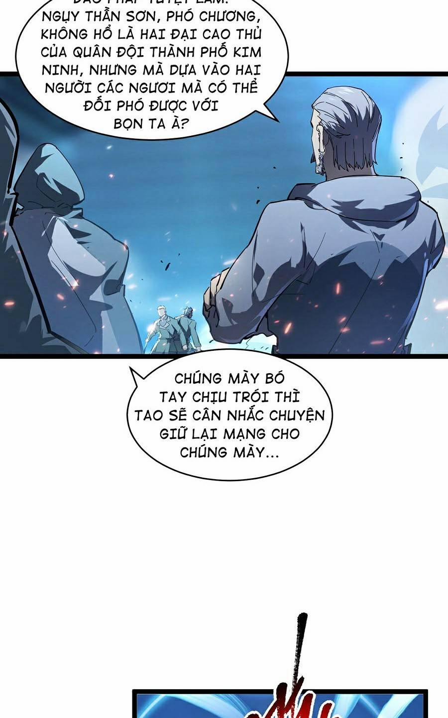 Mạt Thế Quật Khởi 74 trang 19