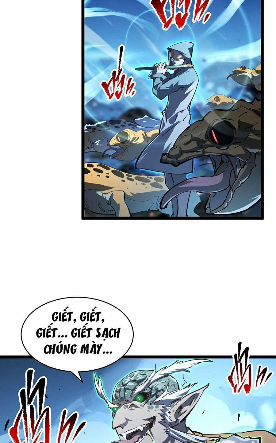 Mạt Thế Quật Khởi 74 trang 20