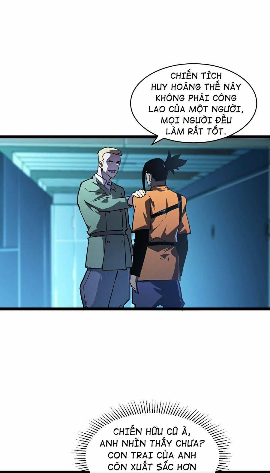 Mạt Thế Quật Khởi 74 trang 38