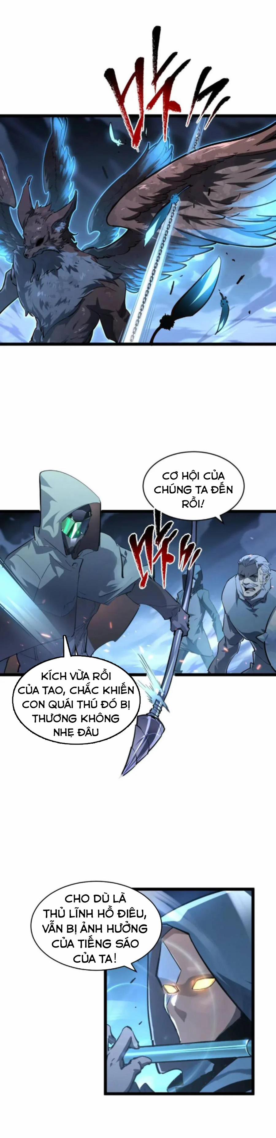 Mạt Thế Quật Khởi 75 trang 14