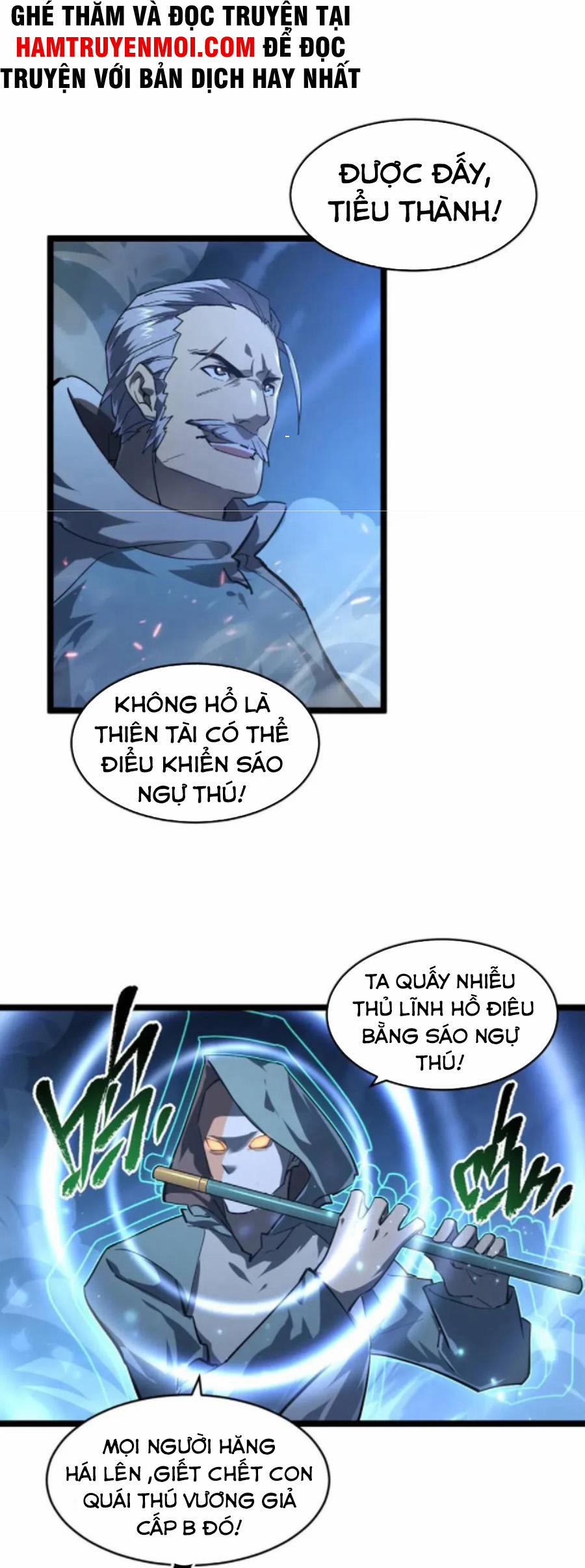 Mạt Thế Quật Khởi 75 trang 15