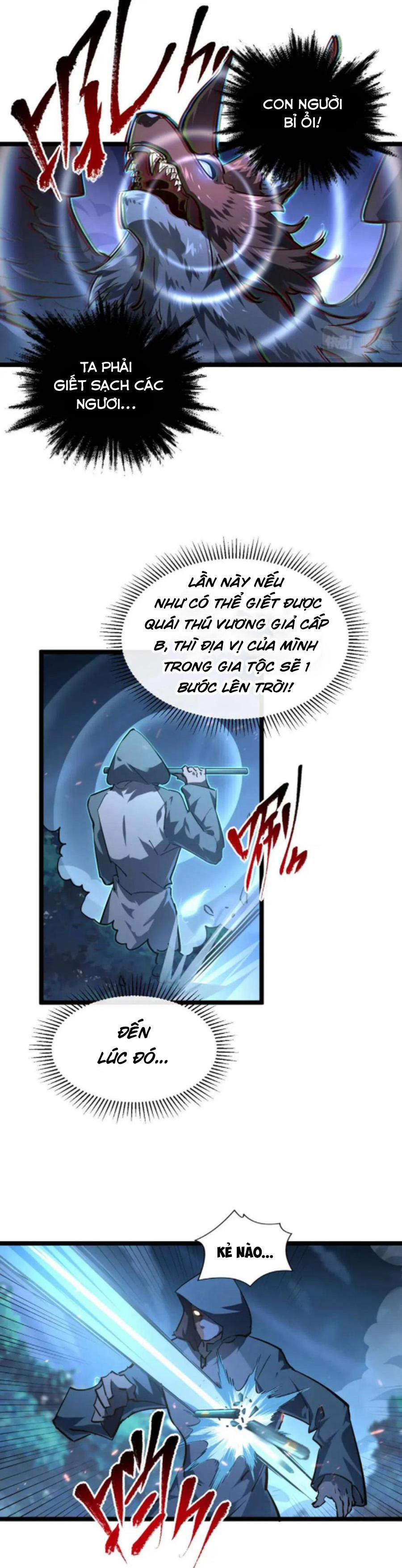 Mạt Thế Quật Khởi 75 trang 16