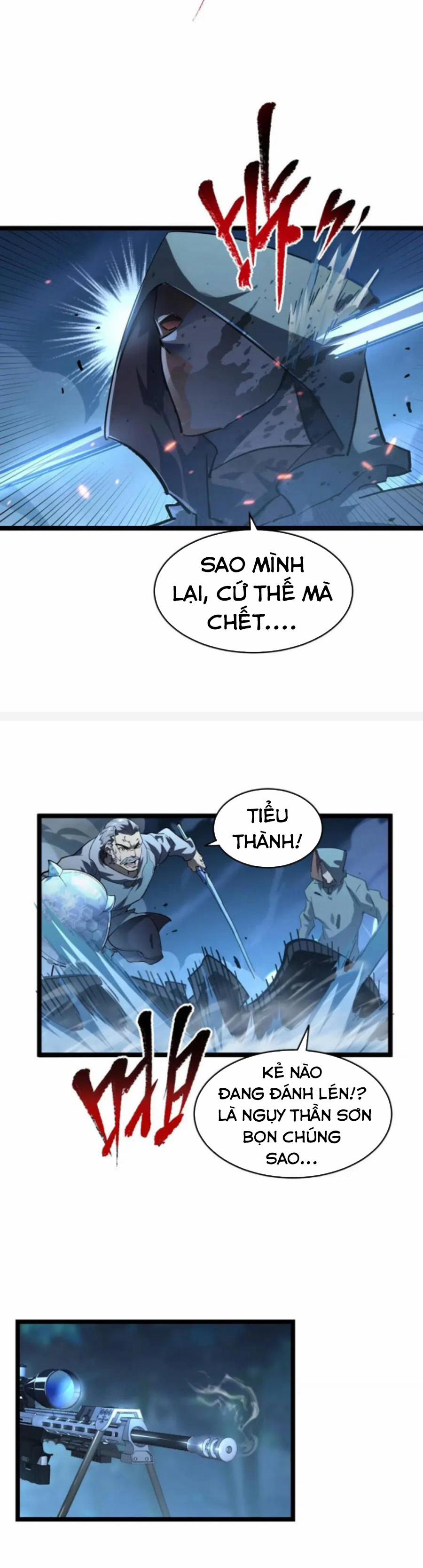 Mạt Thế Quật Khởi 75 trang 17