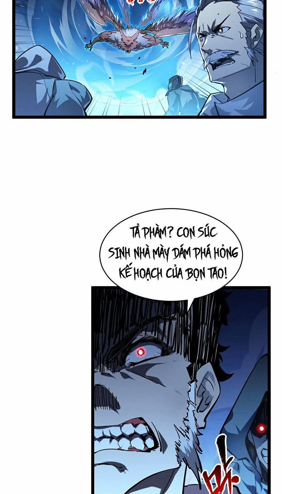 Mạt Thế Quật Khởi 76 trang 11