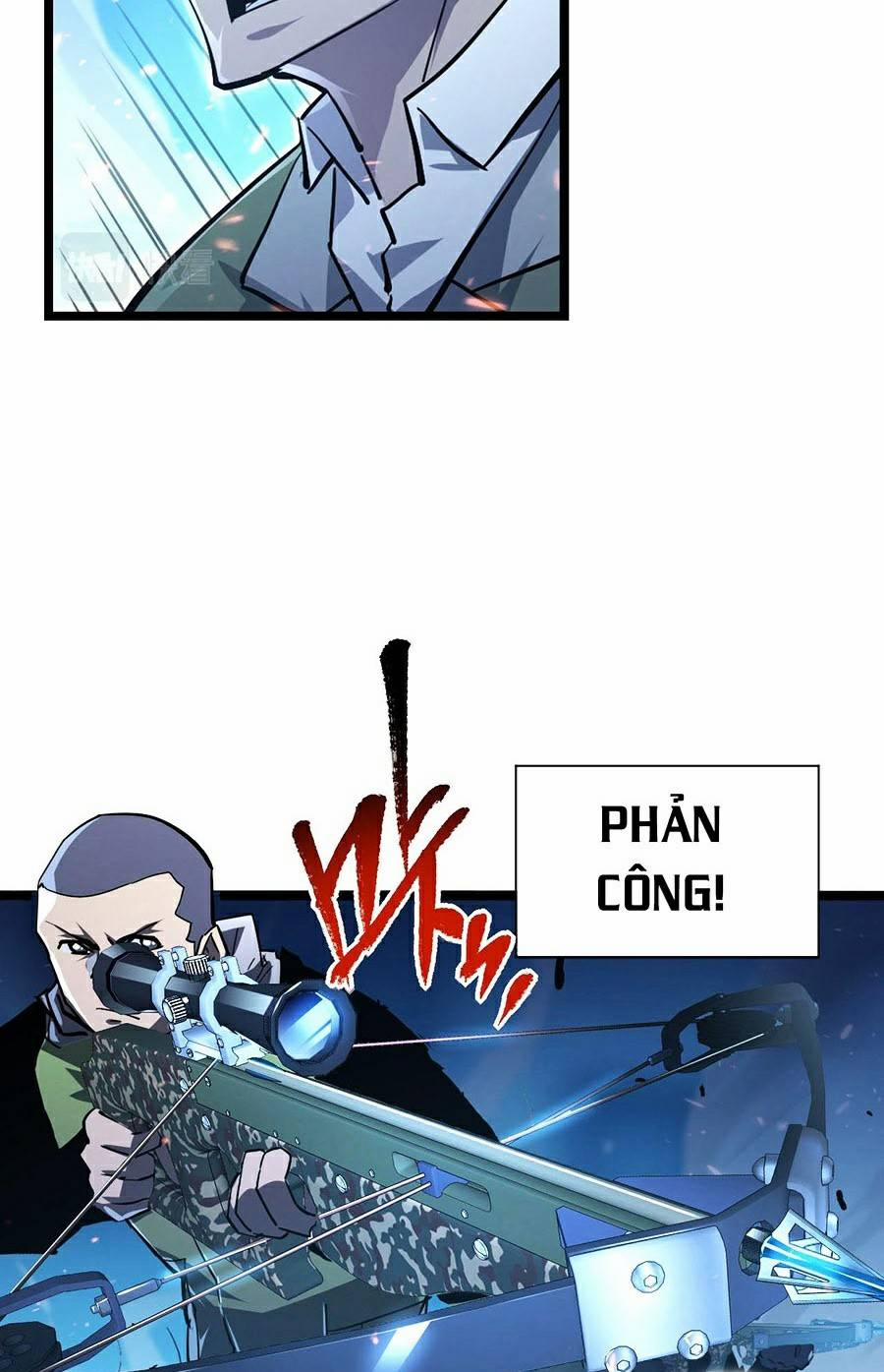 Mạt Thế Quật Khởi 77 trang 11