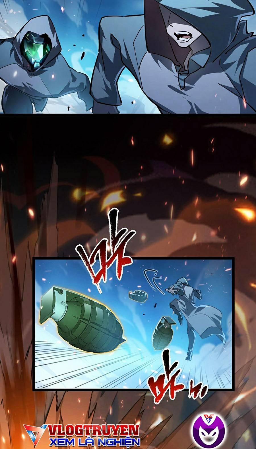 Mạt Thế Quật Khởi 77 trang 21