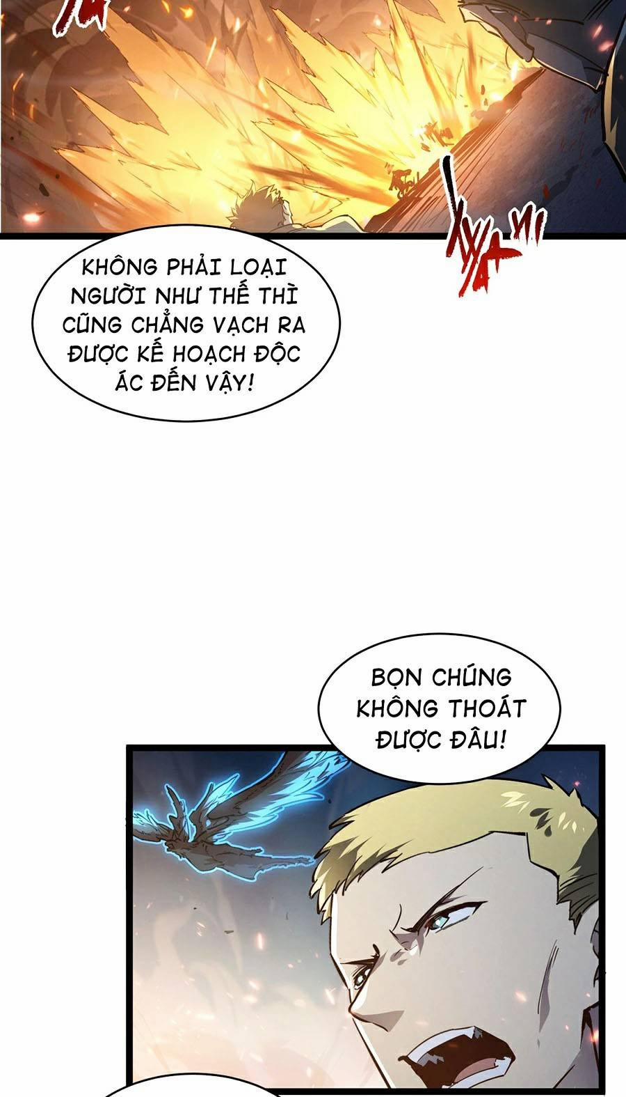 Mạt Thế Quật Khởi 77 trang 23