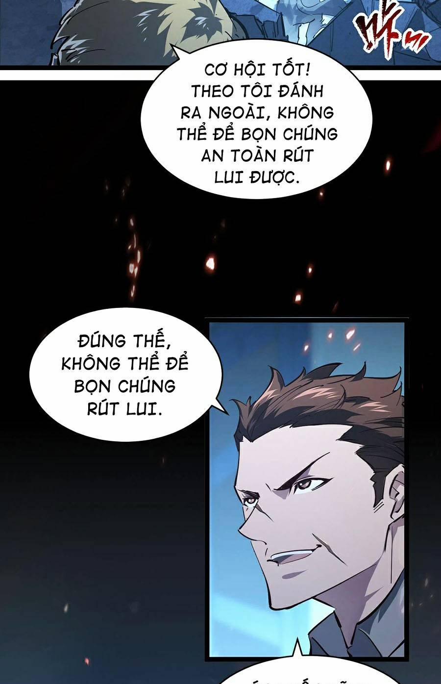 Mạt Thế Quật Khởi 77 trang 8