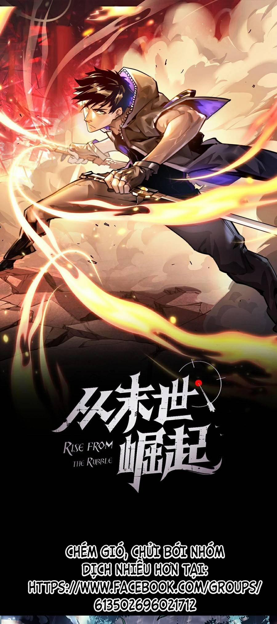 Mạt Thế Quật Khởi 79 trang 0