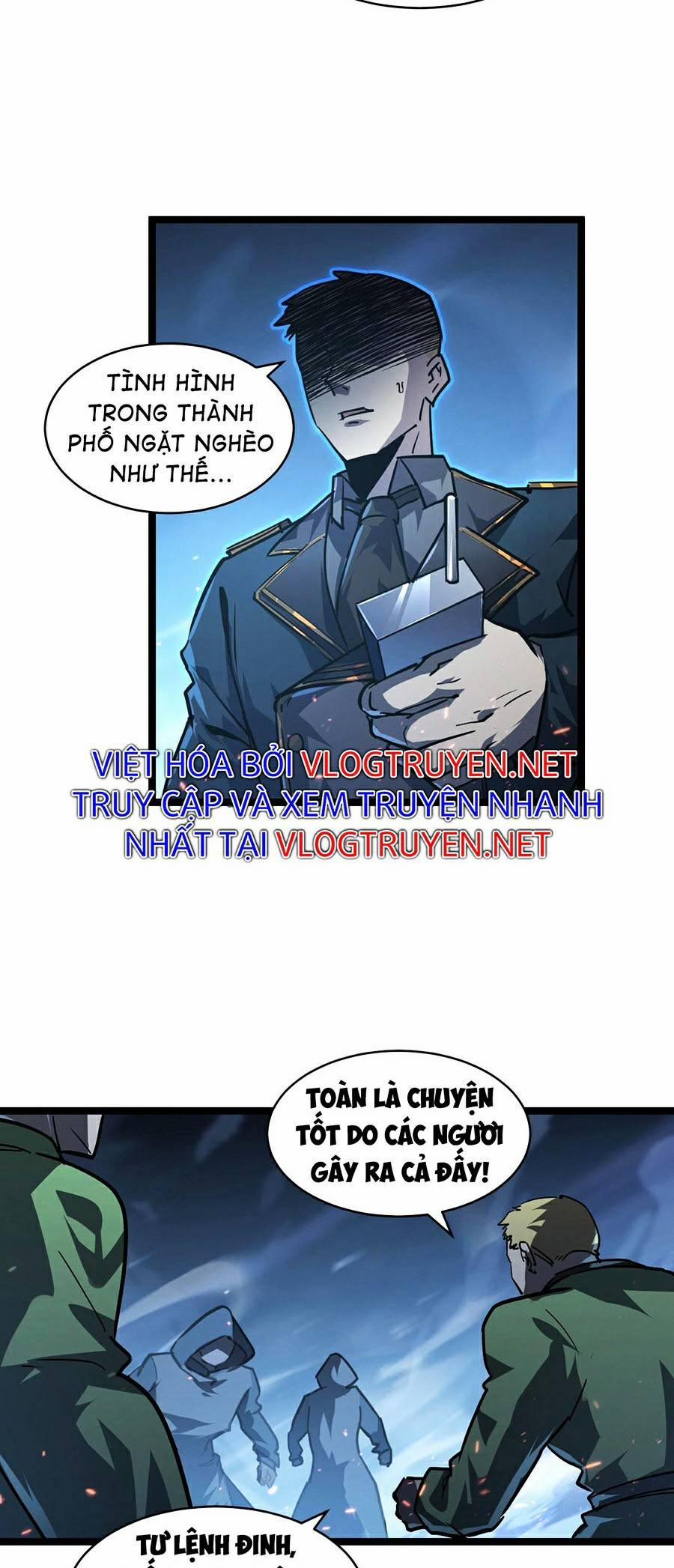 Mạt Thế Quật Khởi 79 trang 18