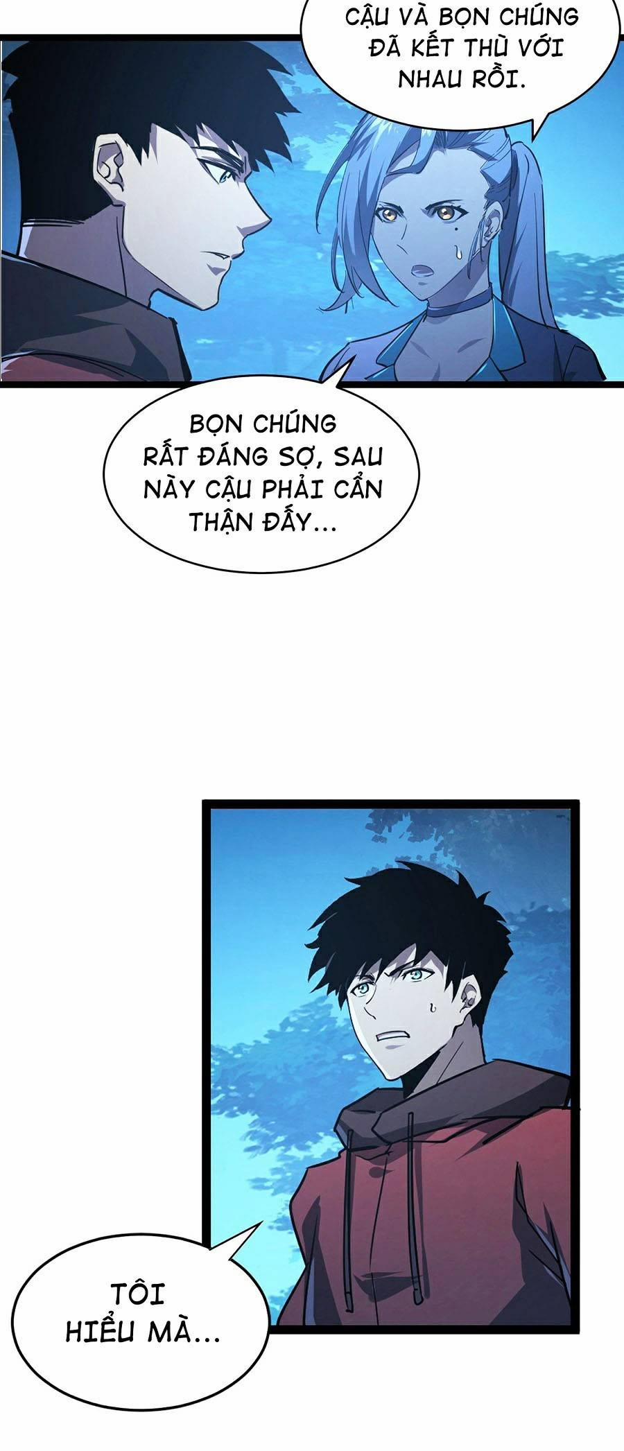 Mạt Thế Quật Khởi 79 trang 24