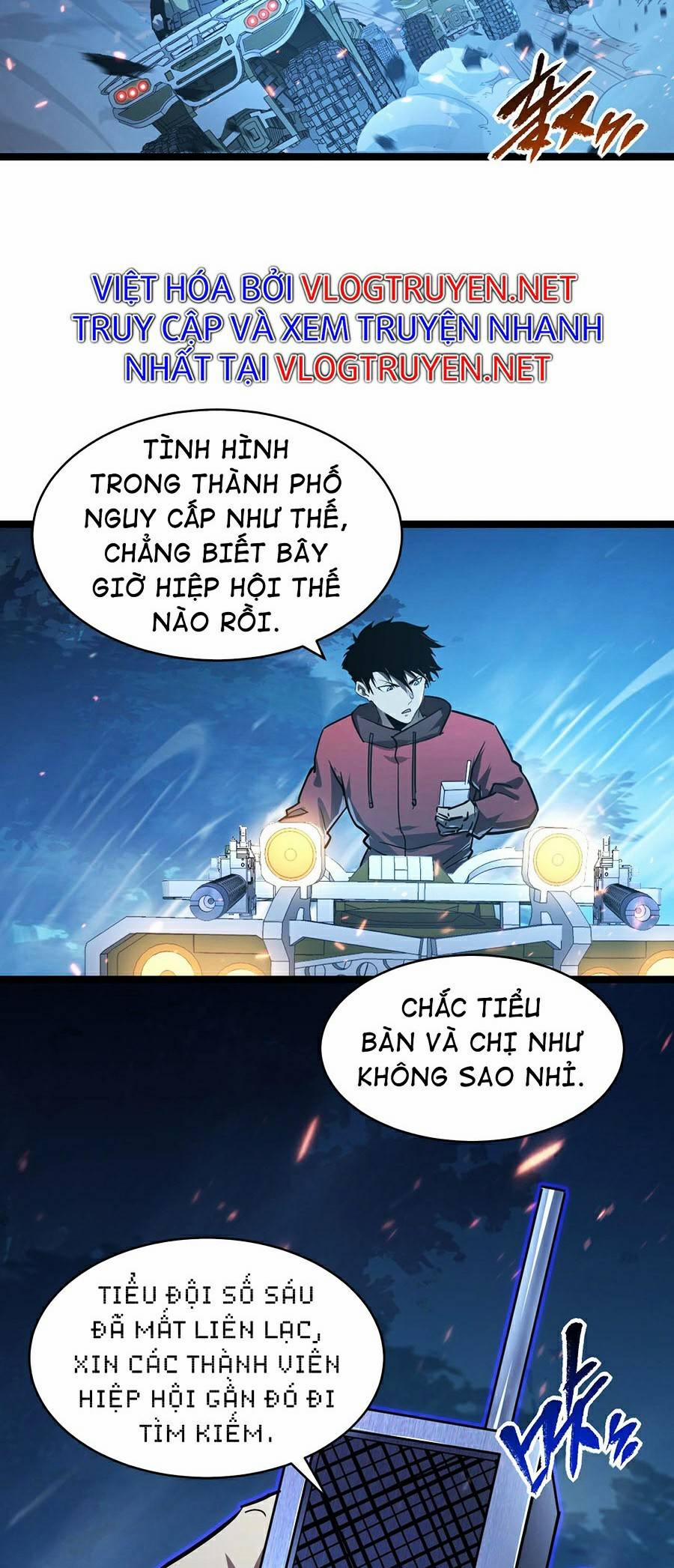 Mạt Thế Quật Khởi 79 trang 28