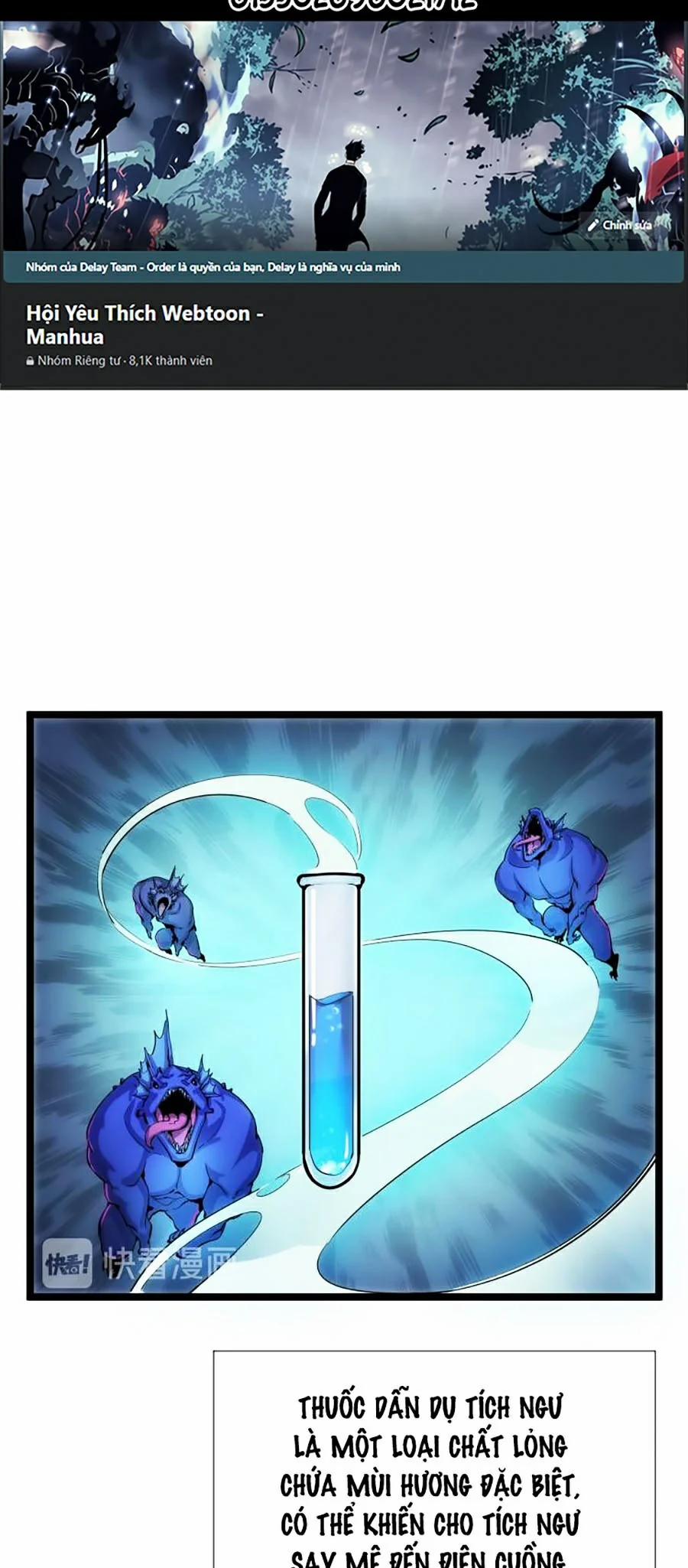 Mạt Thế Quật Khởi 8 trang 1