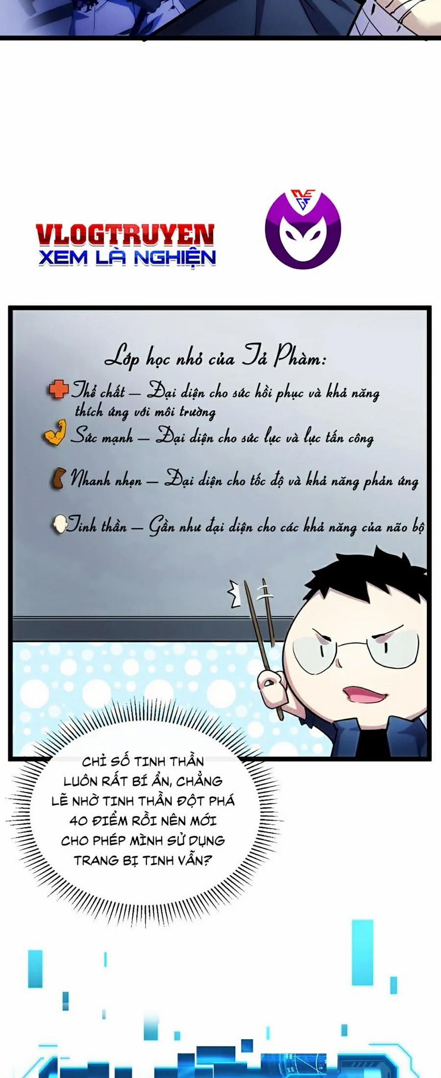 Mạt Thế Quật Khởi 8 trang 12