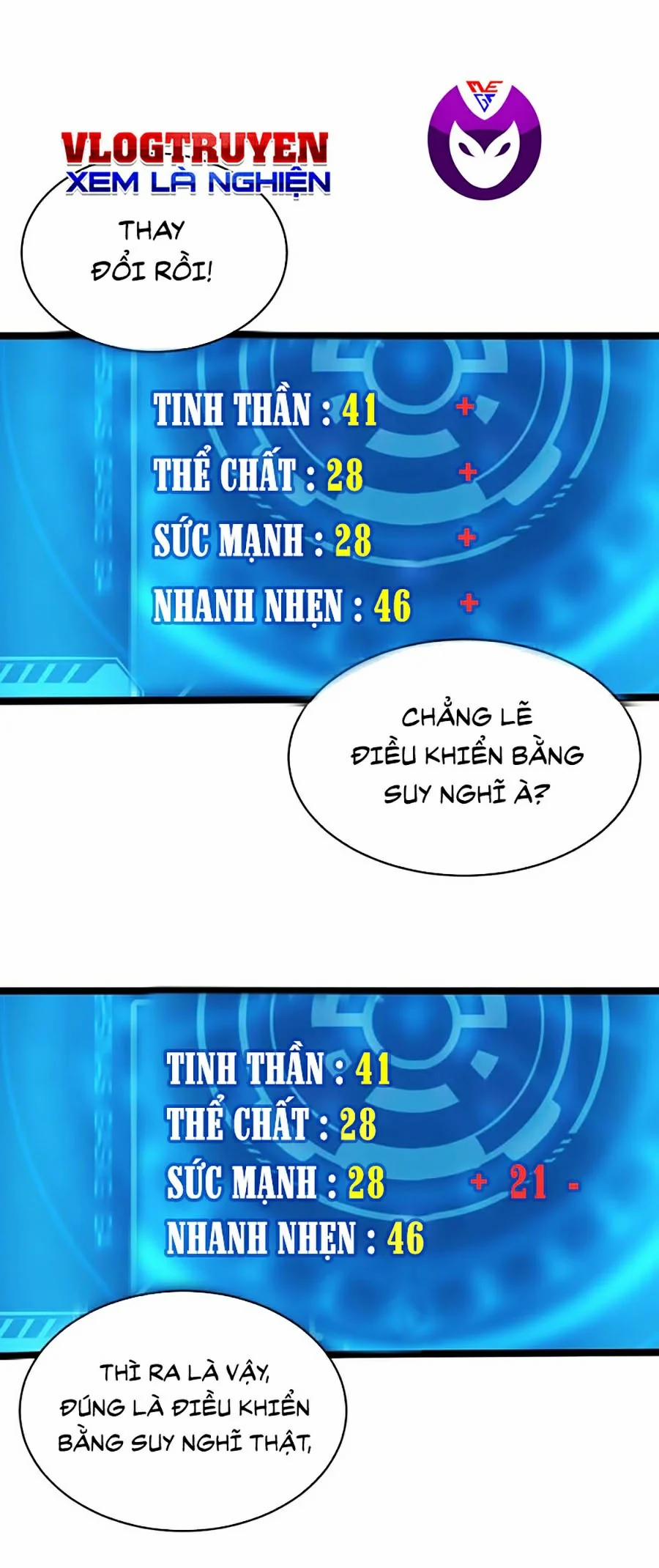 Mạt Thế Quật Khởi 8 trang 16