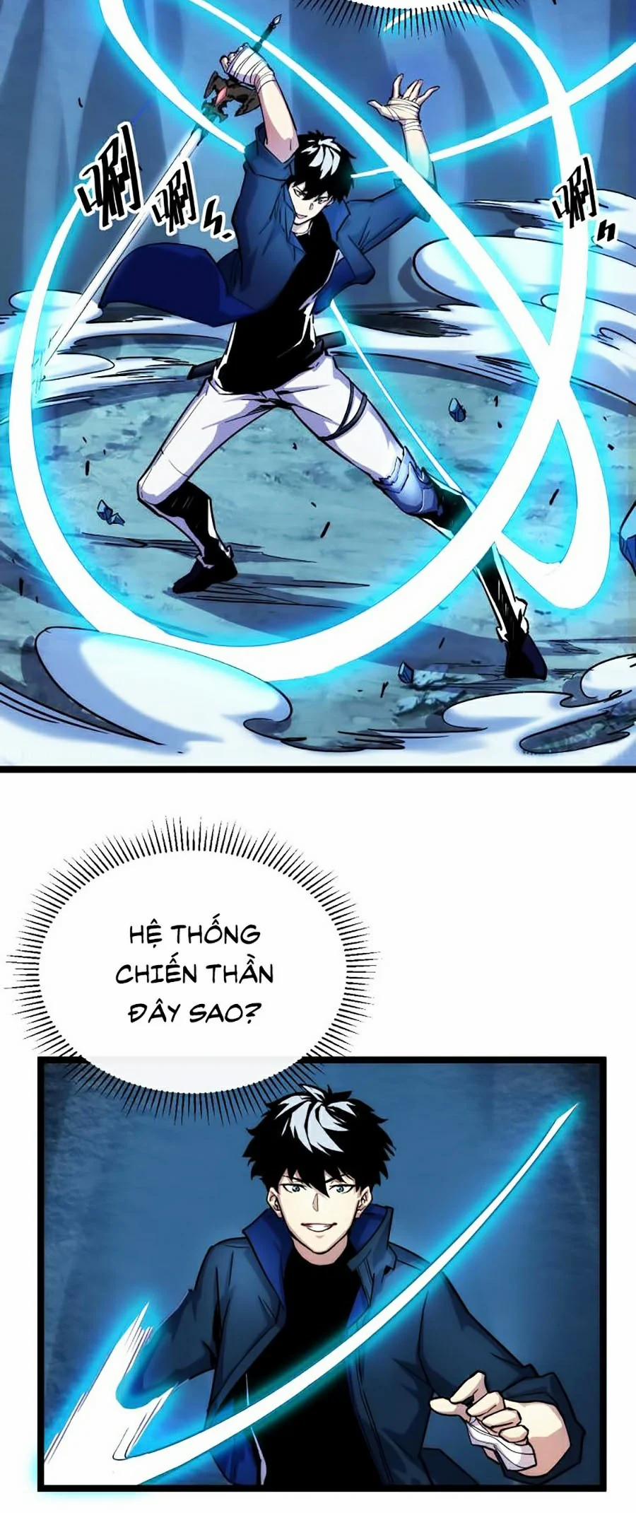 Mạt Thế Quật Khởi 8 trang 18