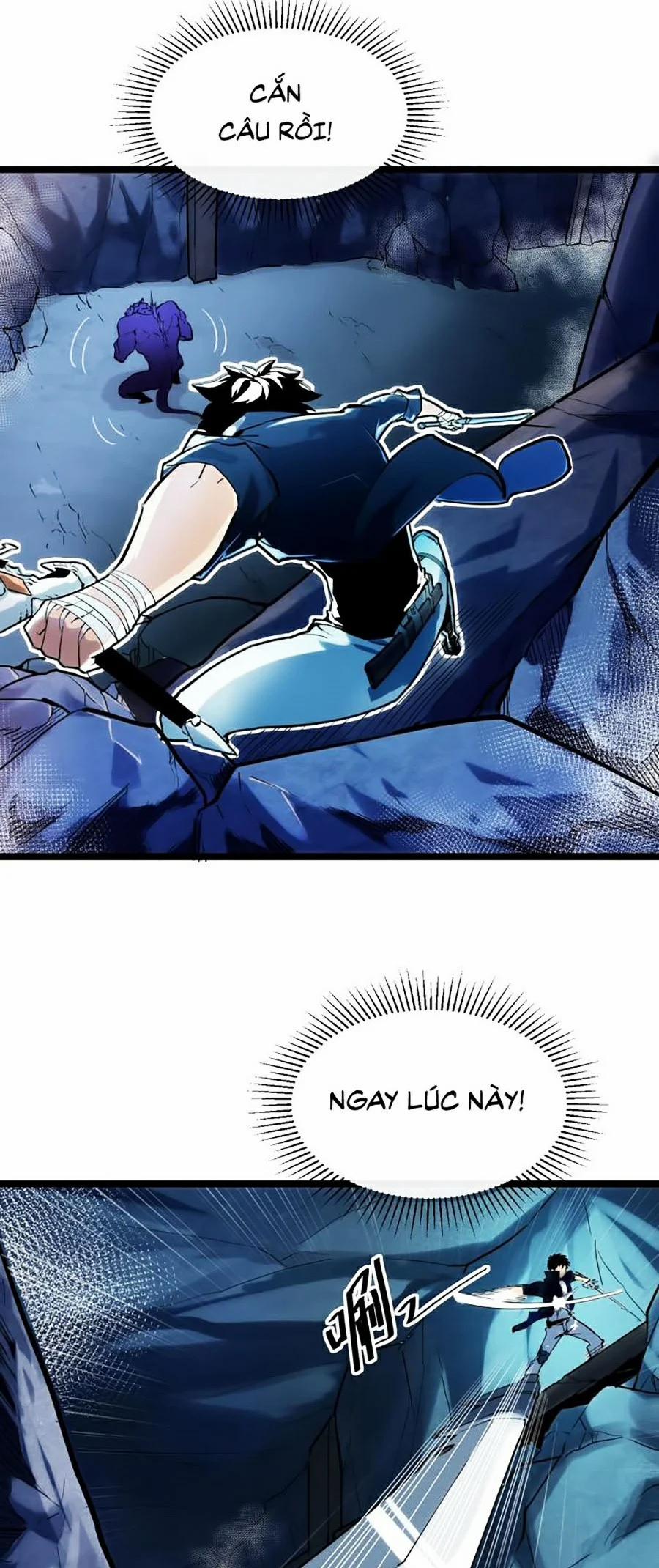 Mạt Thế Quật Khởi 8 trang 22