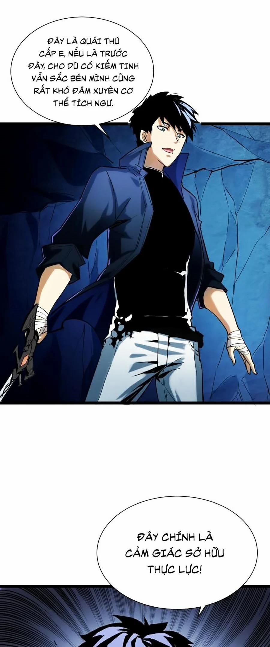 Mạt Thế Quật Khởi 8 trang 27