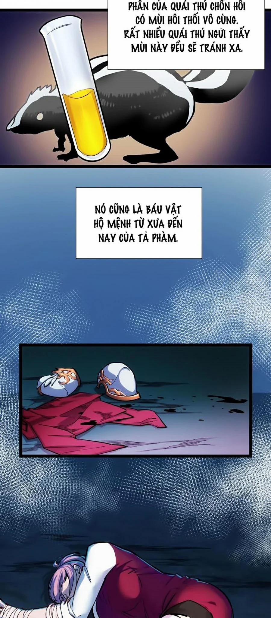 Mạt Thế Quật Khởi 8 trang 5