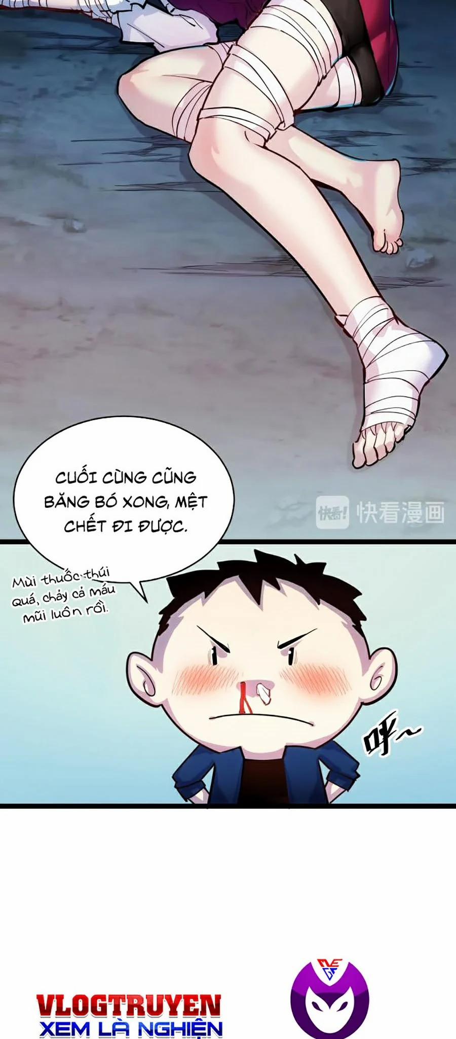 Mạt Thế Quật Khởi 8 trang 6