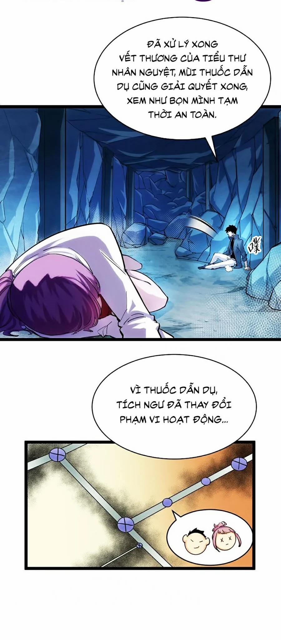 Mạt Thế Quật Khởi 8 trang 7