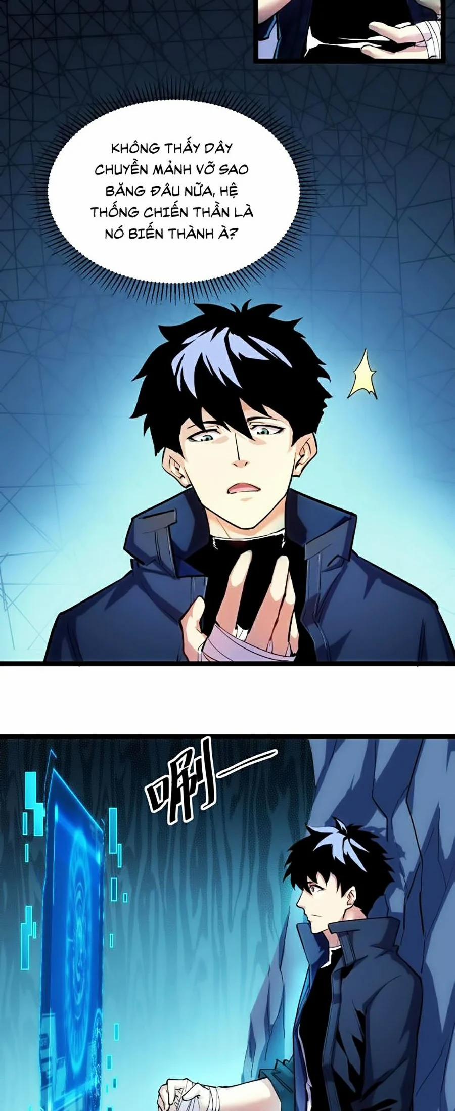 Mạt Thế Quật Khởi 8 trang 9