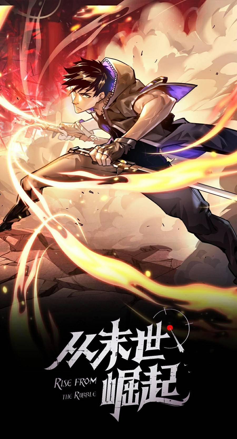 Mạt Thế Quật Khởi 80 trang 0