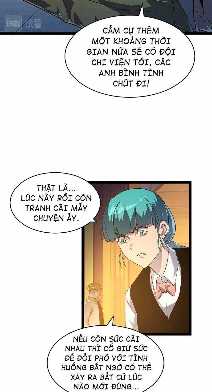 Mạt Thế Quật Khởi 80 trang 12