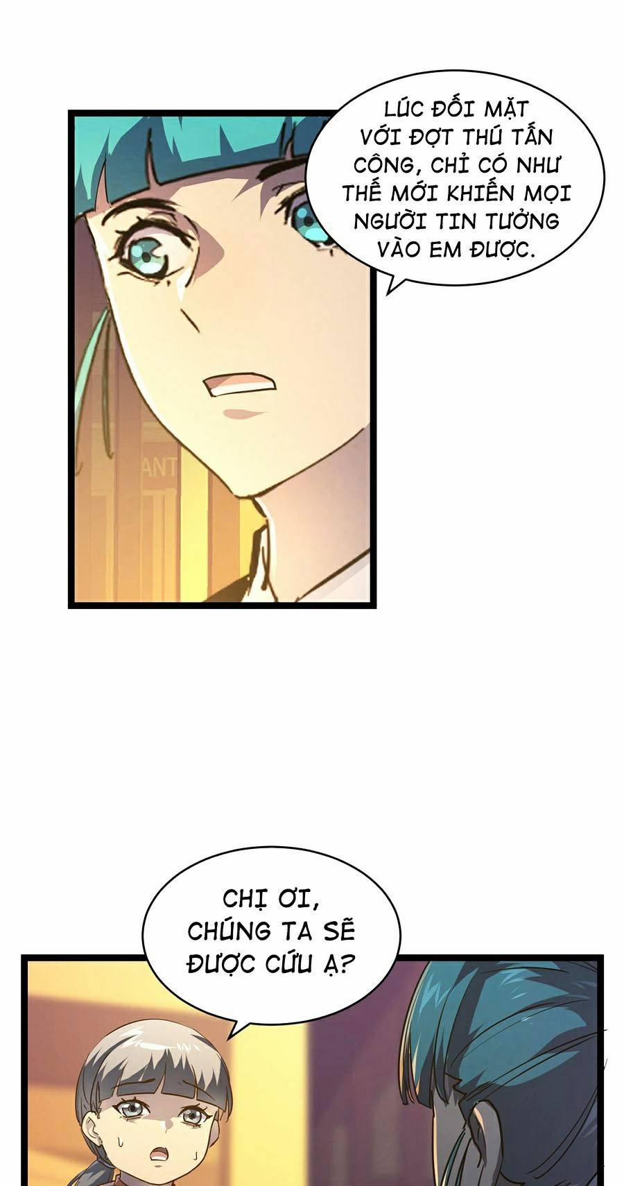 Mạt Thế Quật Khởi 80 trang 15