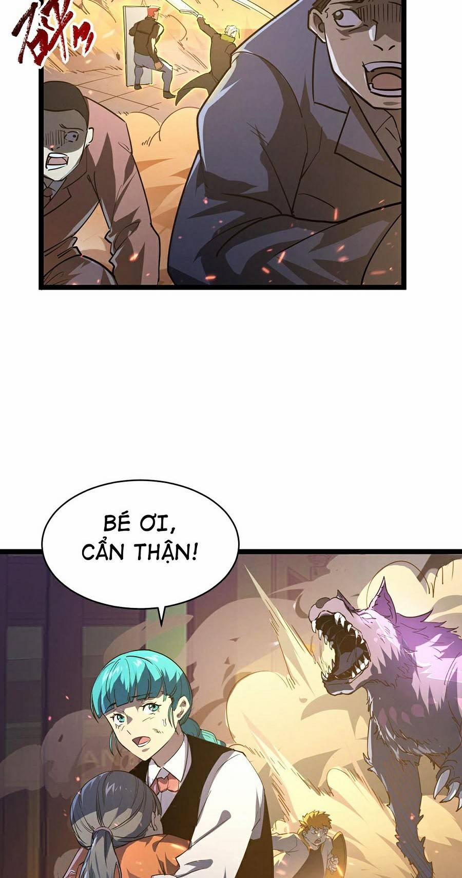 Mạt Thế Quật Khởi 80 trang 22