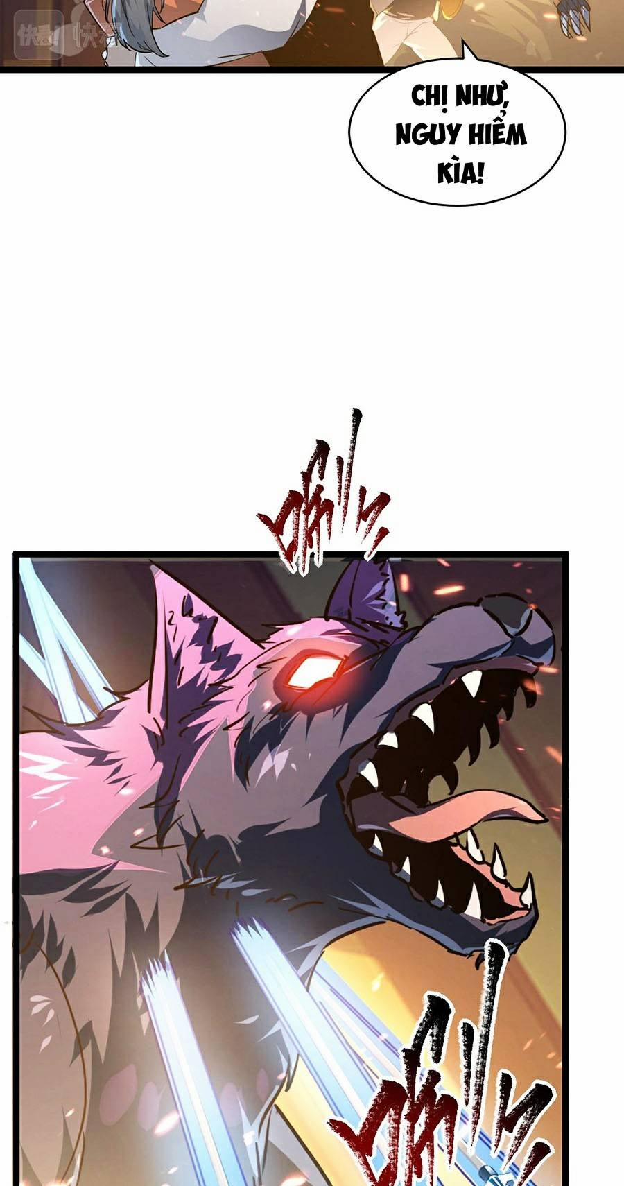 Mạt Thế Quật Khởi 80 trang 23