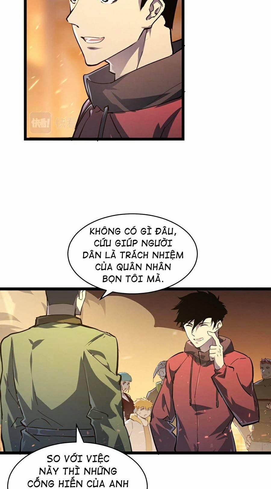 Mạt Thế Quật Khởi 81 trang 11