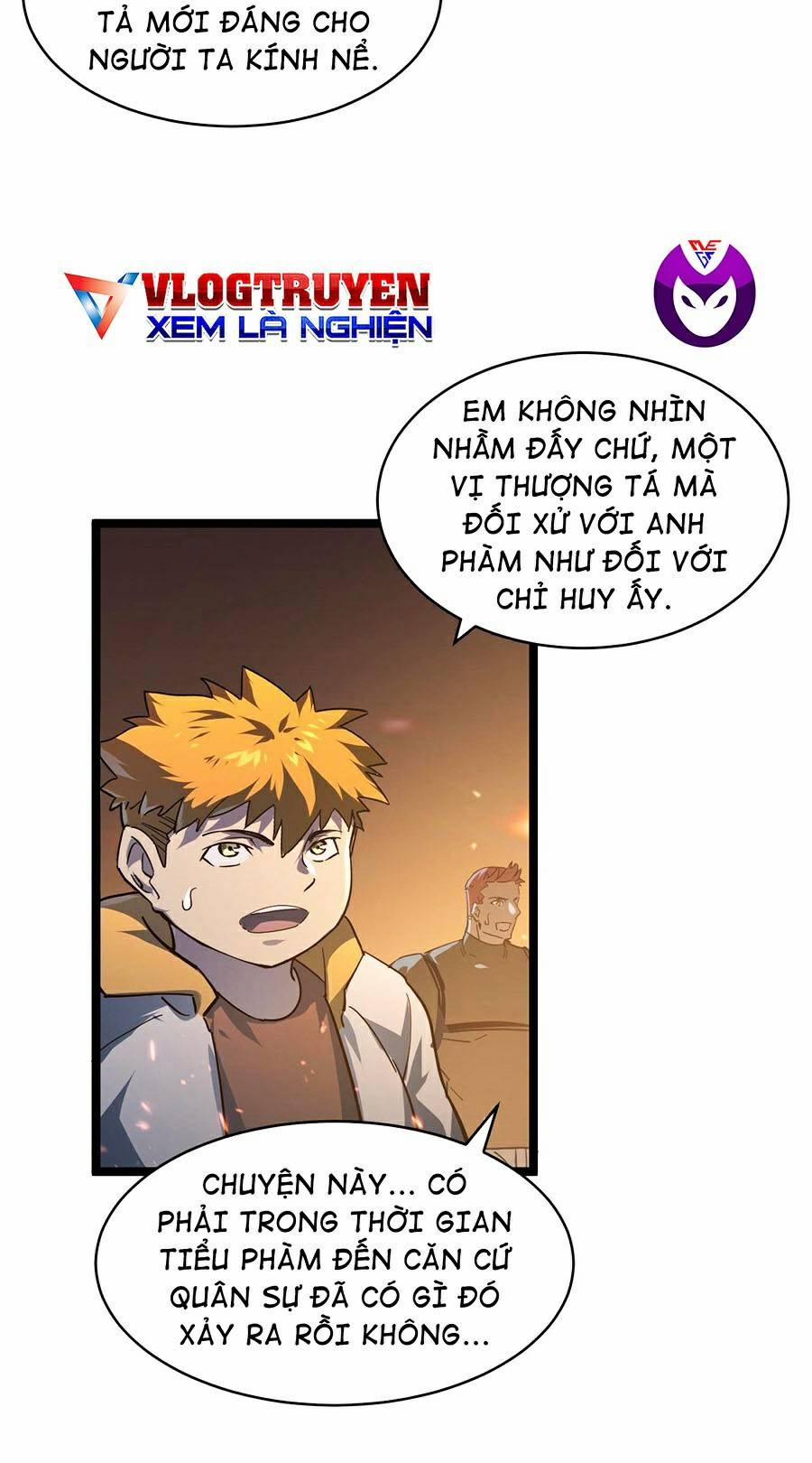 Mạt Thế Quật Khởi 81 trang 12