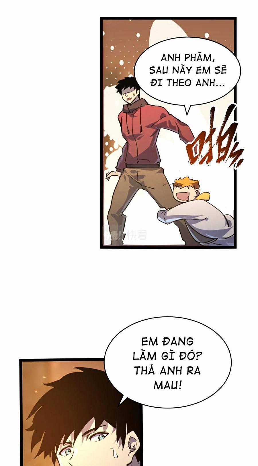 Mạt Thế Quật Khởi 81 trang 15