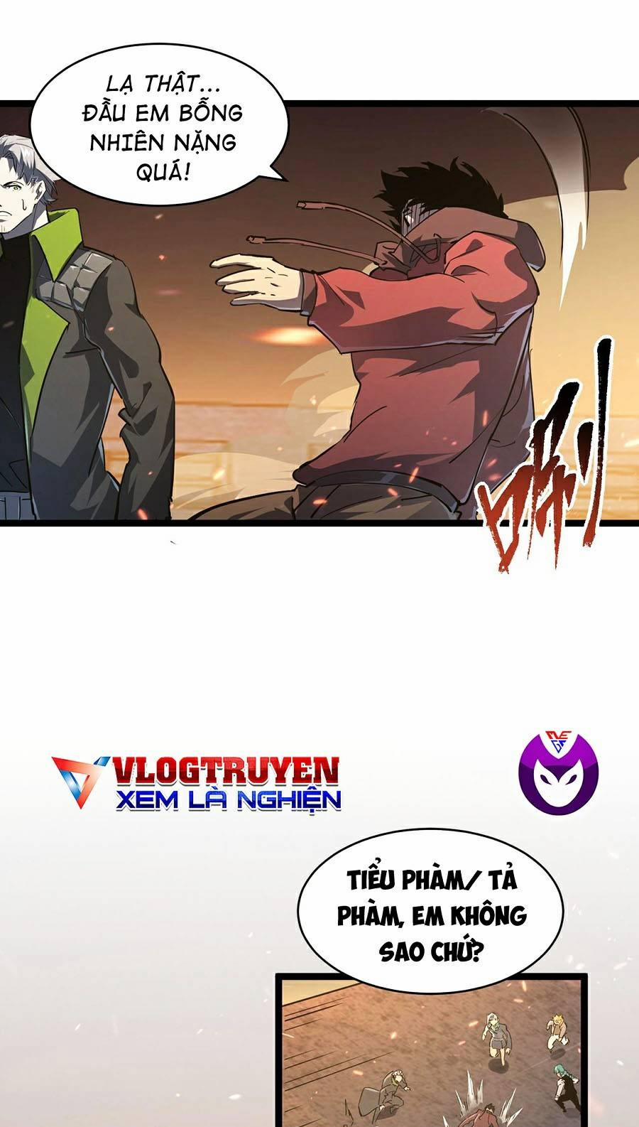 Mạt Thế Quật Khởi 81 trang 20