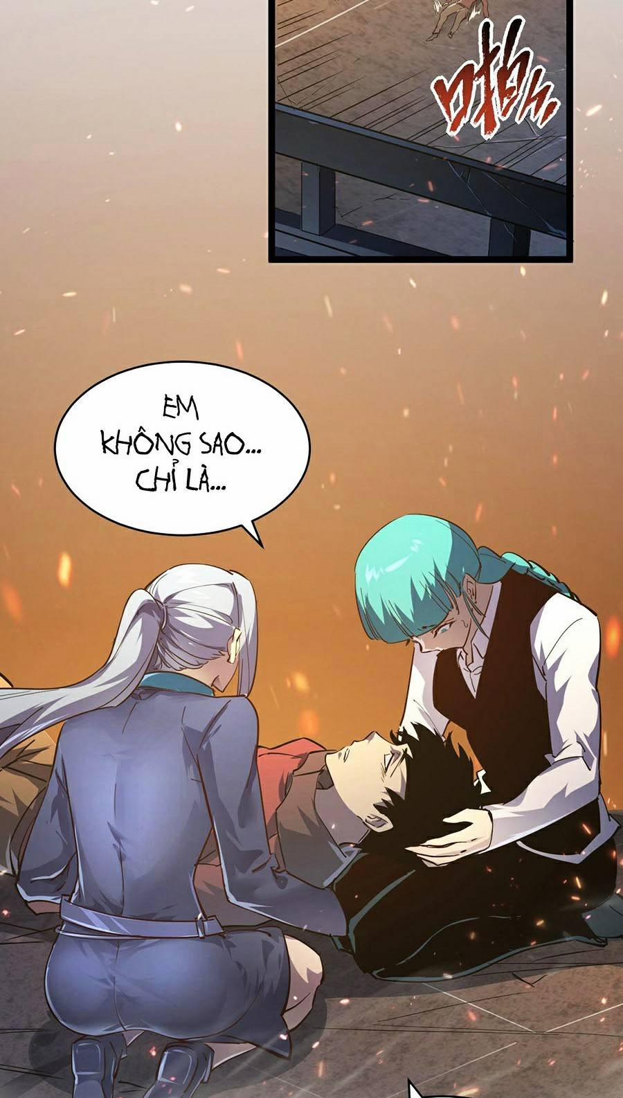 Mạt Thế Quật Khởi 81 trang 21