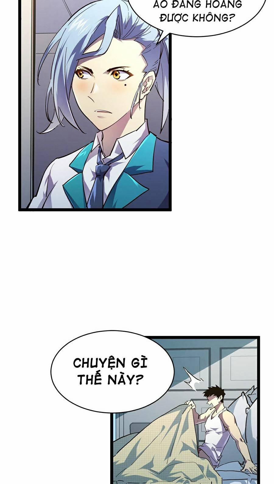 Mạt Thế Quật Khởi 81 trang 28