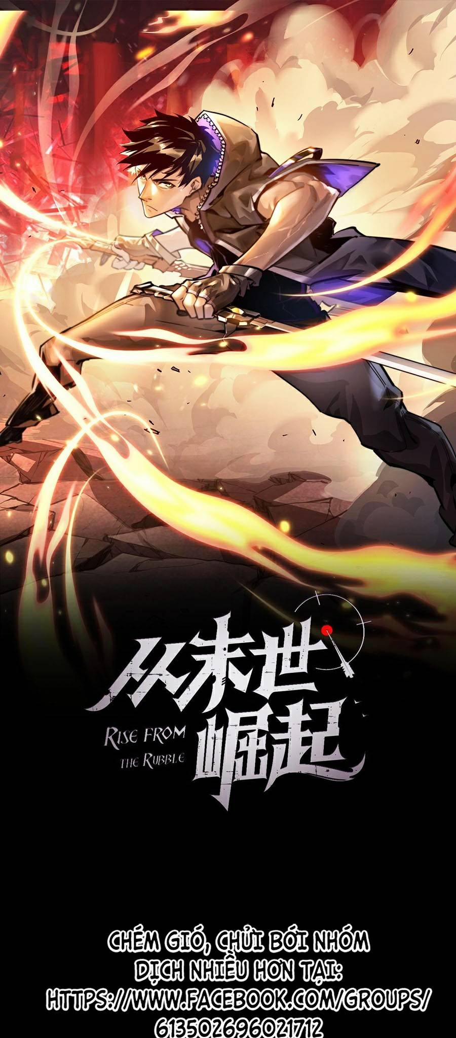 Mạt Thế Quật Khởi 82 trang 0