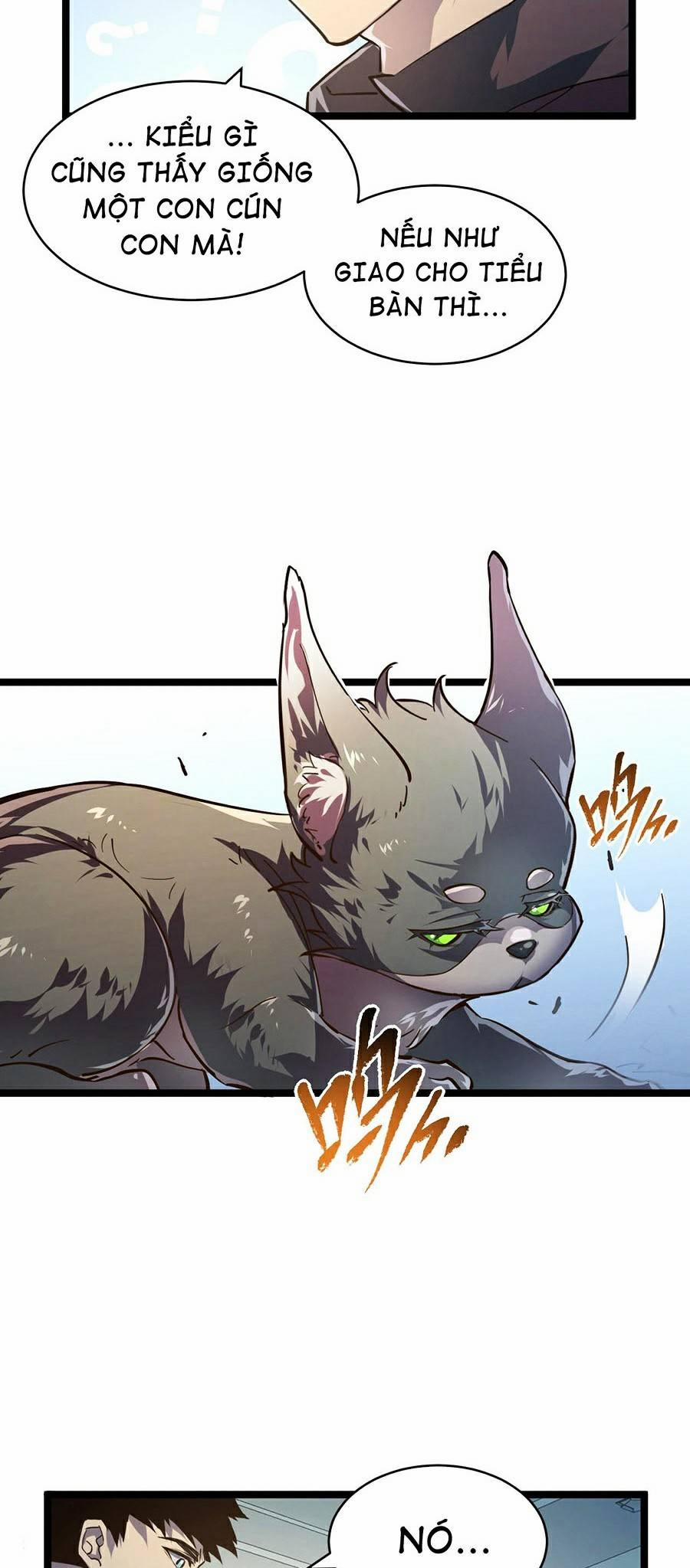 Mạt Thế Quật Khởi 82 trang 12