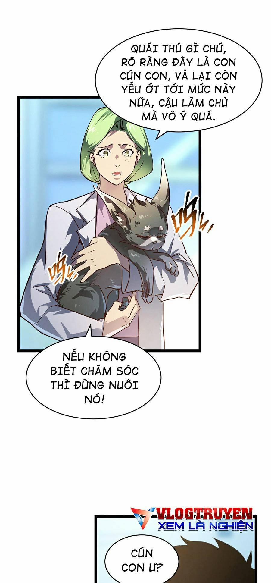 Mạt Thế Quật Khởi 82 trang 15