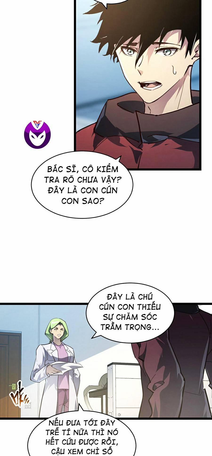 Mạt Thế Quật Khởi 82 trang 16