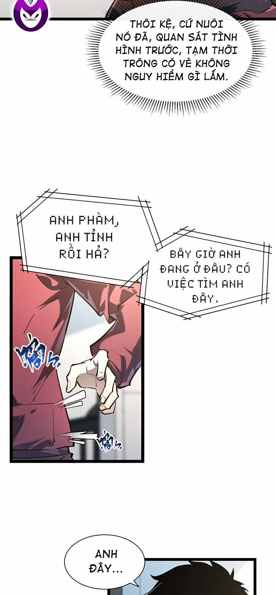 Mạt Thế Quật Khởi 82 trang 21